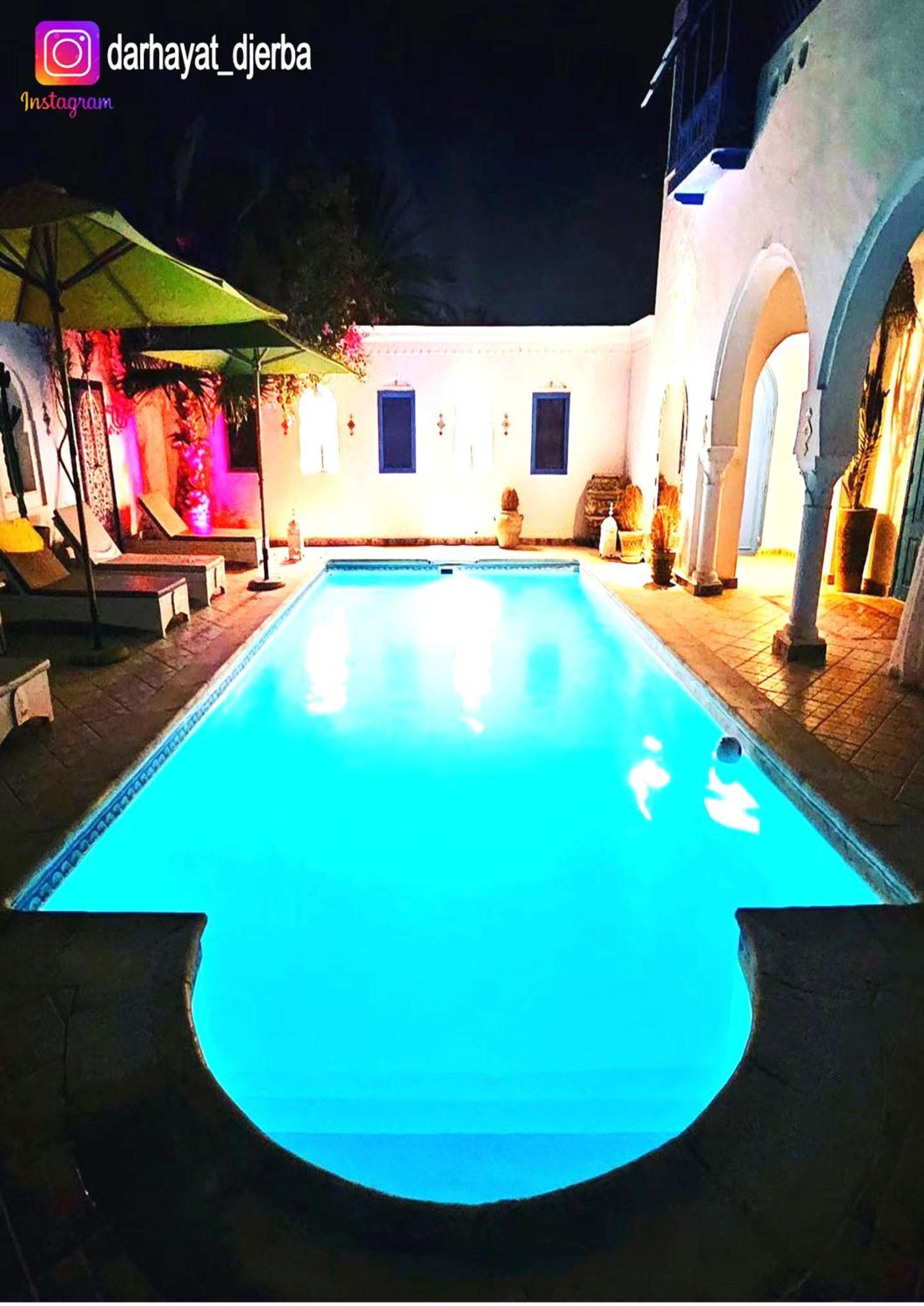 Dar Hayat Villa *