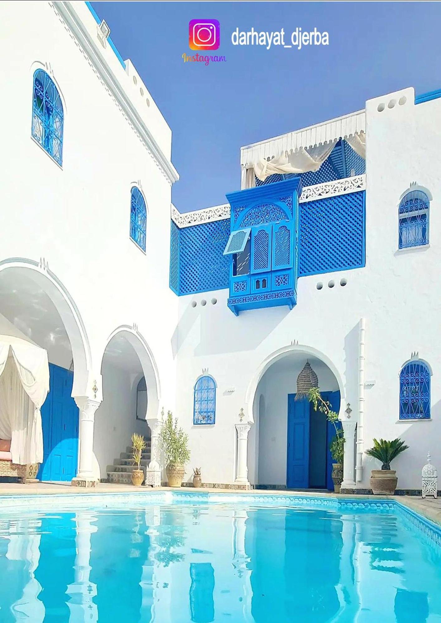 Villa Dar Hayat Triffa